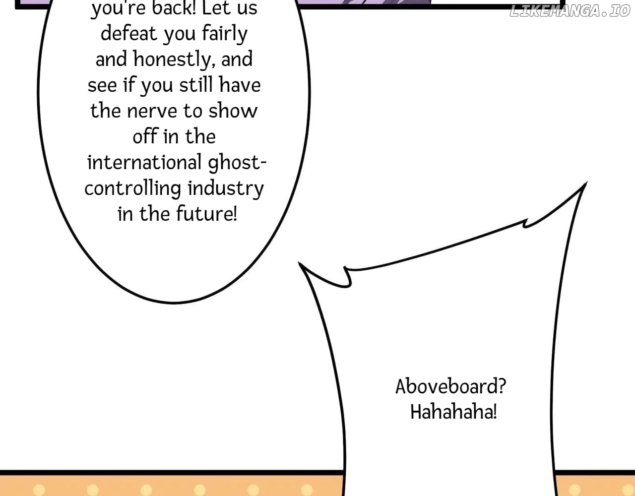 With My Netherworld Trillions, Game On! Chapter 169 - page 10